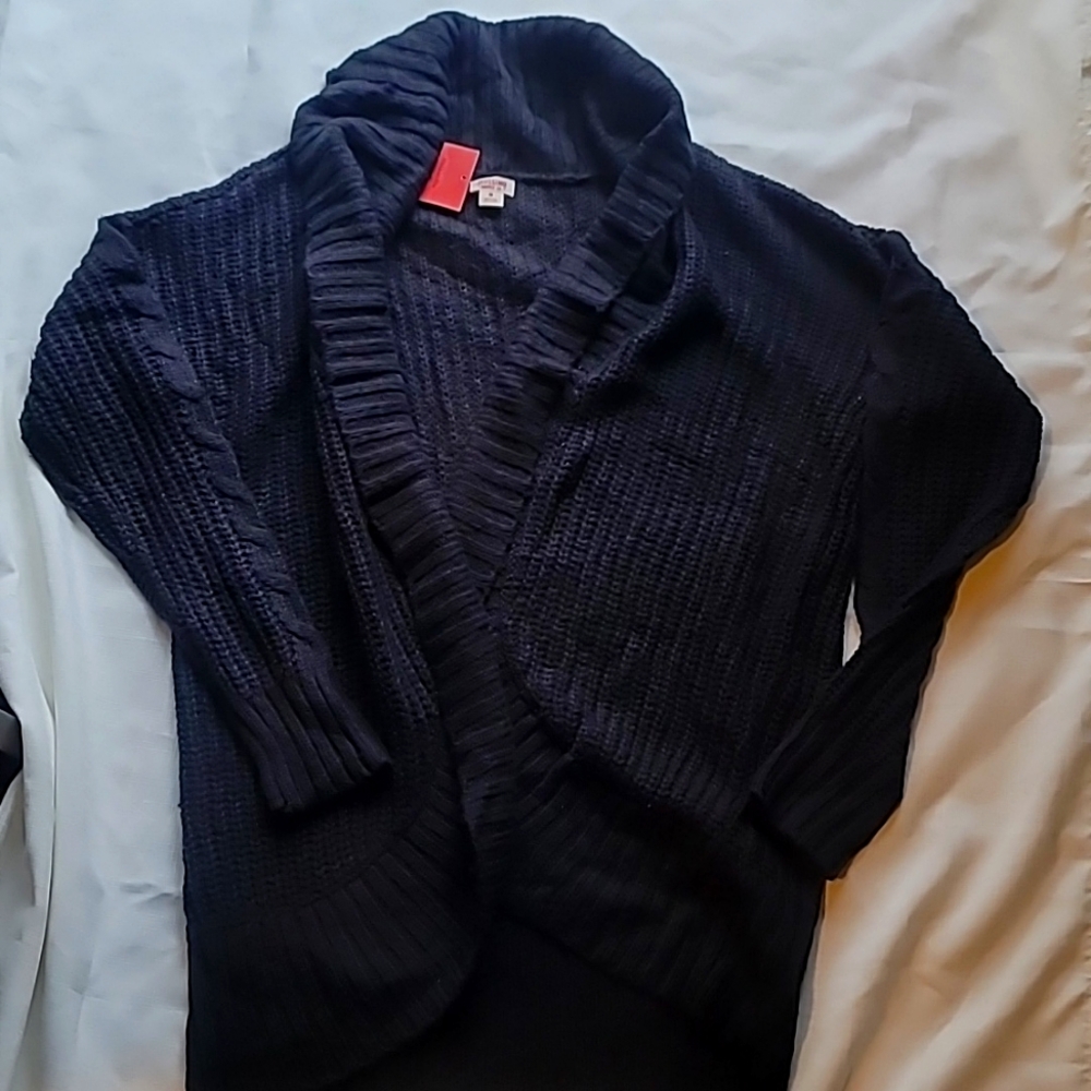 Mossimo cardigan